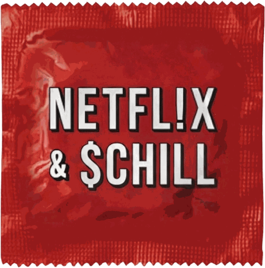 $NFLX & $CHILL